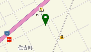 蕎麦一の地図画像