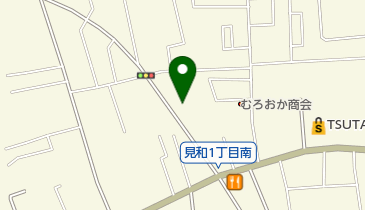 ばんどう太郎 水戸店の地図画像