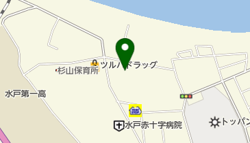 ふじのやの地図画像