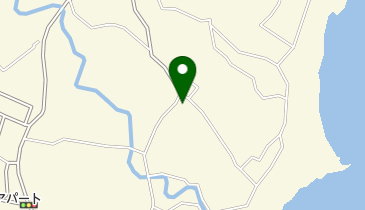 水府食堂の地図画像