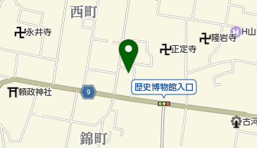 いつわの地図画像