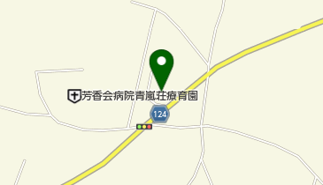 さぬきうどん松学の地図画像