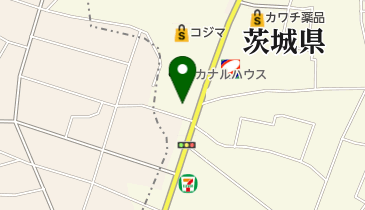 松川屋そば店の地図画像