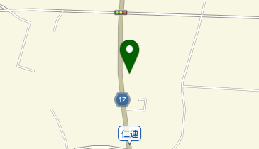 和食処 むらさき はななの地図画像