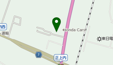 杉葉の地図画像