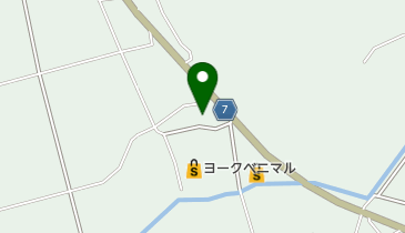 甚八手打そばの地図画像