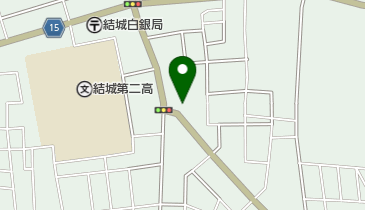 きらくの地図画像