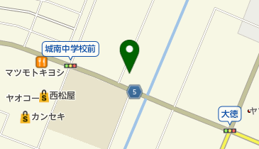 つむぎ庵 大徳店の地図画像