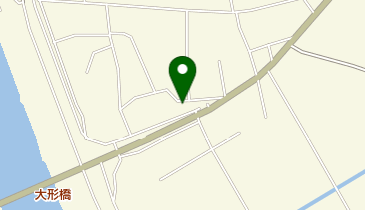 そば処きぬの地図画像