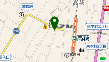 うらじの地図画像