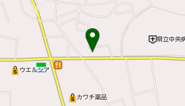 やぶ宗の地図画像