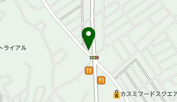 ゑびやの地図画像