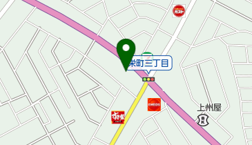 志茂部の地図画像