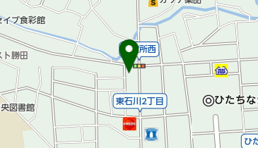 生舟庵の地図画像