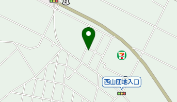 大八軒の地図画像