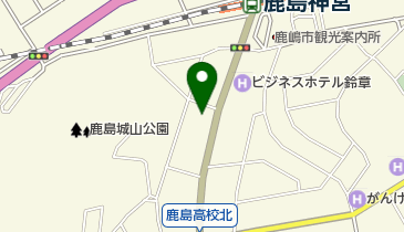 まるやの地図画像