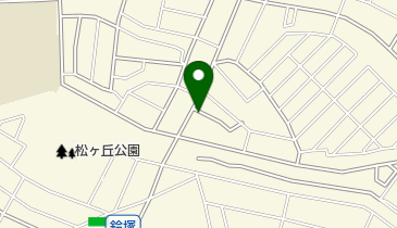 そば処みな川の地図画像