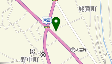 いづみや 大宮店の地図画像