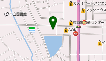 いづみや 那珂町店の地図画像