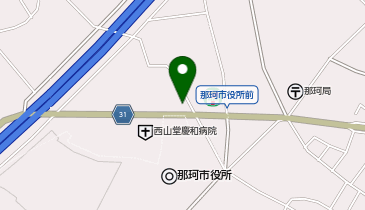 うどん市 那珂店の地図画像