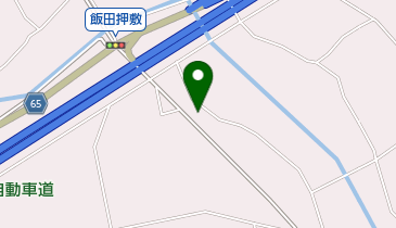 手打ち蕎麦 ふじ庄の地図画像