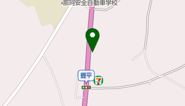 麺棒倶楽部の地図画像