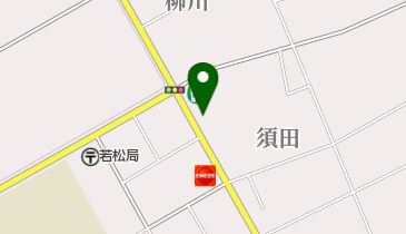 嵯峨野の地図画像