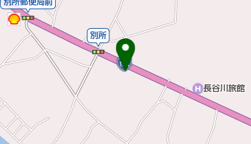 やまこ庵 波崎店の地図画像