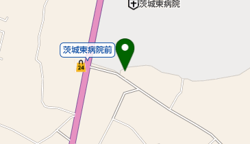 うどん市 村松店の地図画像