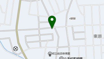 峰本の地図画像