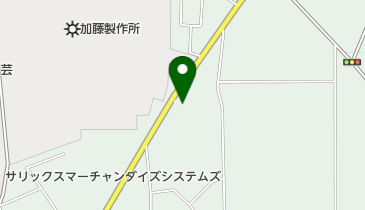 千代の家の地図画像