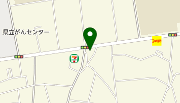 青木屋 そば店の地図画像