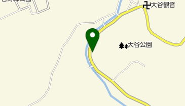 大谷そばの地図画像
