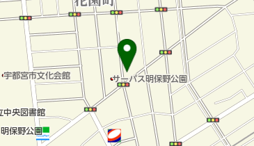 喜久粋そば店の地図画像
