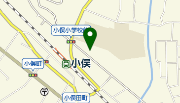 あつはらの地図画像