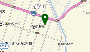 かつみ屋の地図画像