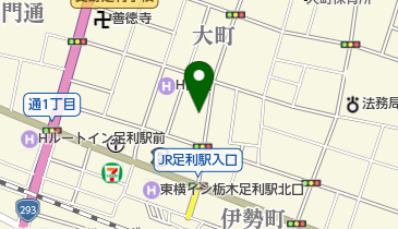 菊屋の地図画像