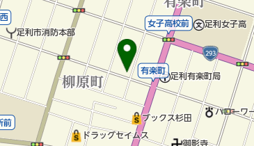 はやし屋 蕎麦店の地図画像