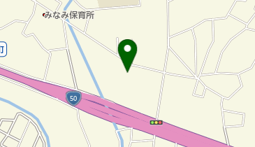 光庵の地図画像