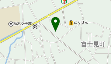 喜久屋の地図画像