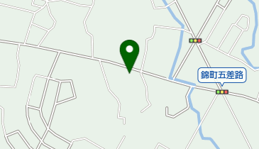 手打そば 蕎庵 秀明の地図画像