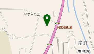 おふくろの地図画像