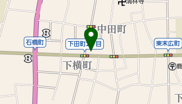 冨士川そば店の地図画像