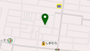 そば金の地図画像