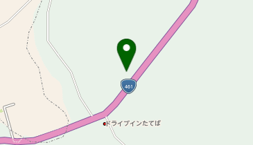 蕎麦遊膳 雅の地図画像