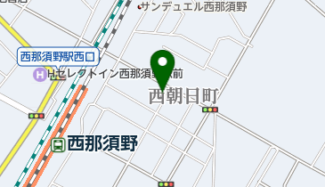 さかえやの地図画像