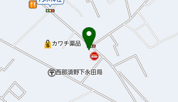 松栄庵の地図画像