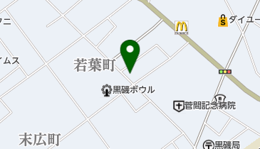 栃木県那須塩原市の松屋一覧 Navitime