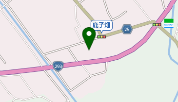 手打そば うどん処 奥州路の地図画像