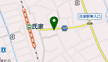 三好家の地図画像